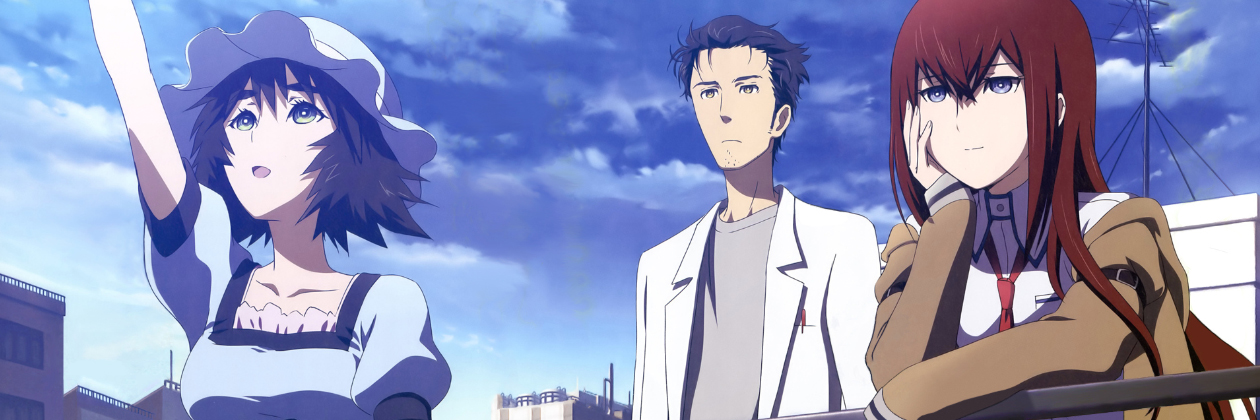 Steins;Gate Rai 4