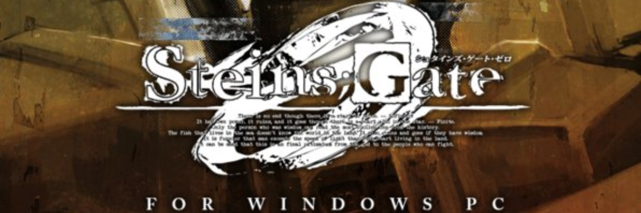 Steins;Gate 0 su PC