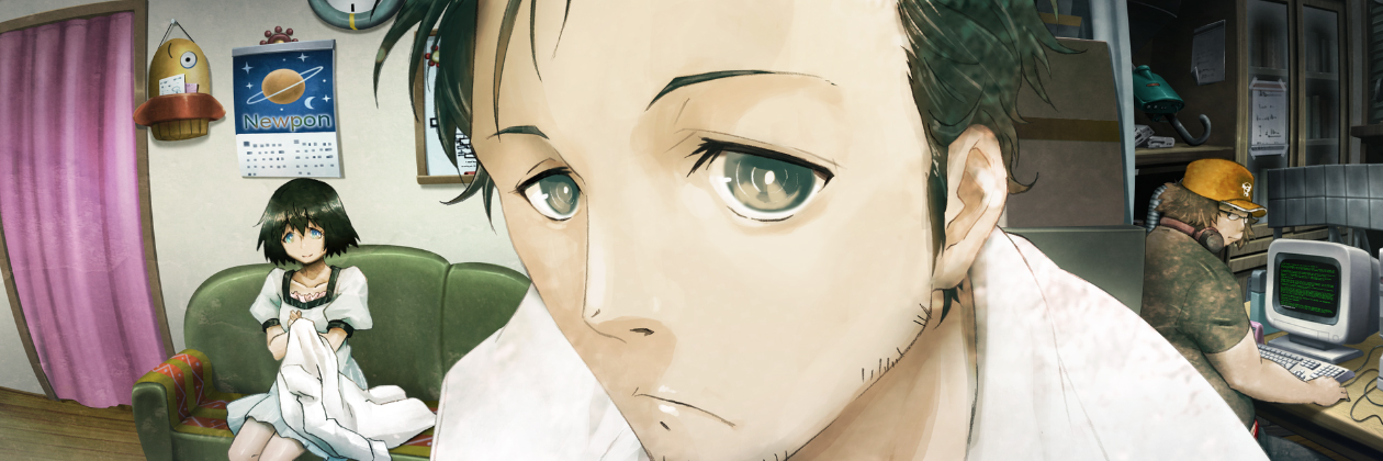 Steins;Gate iOS