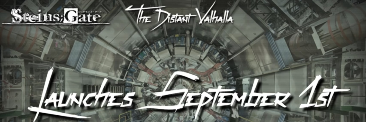 Steins;Gate The Distant Valhalla