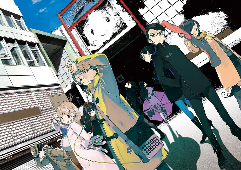 Occultic;Nine