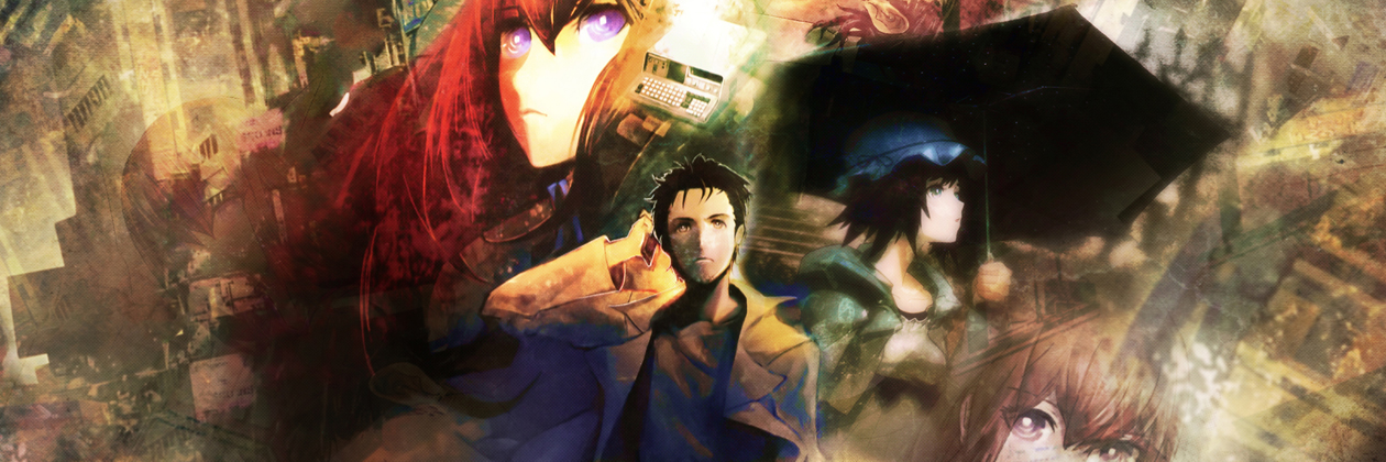 Steins;Gate HD Patch Steam