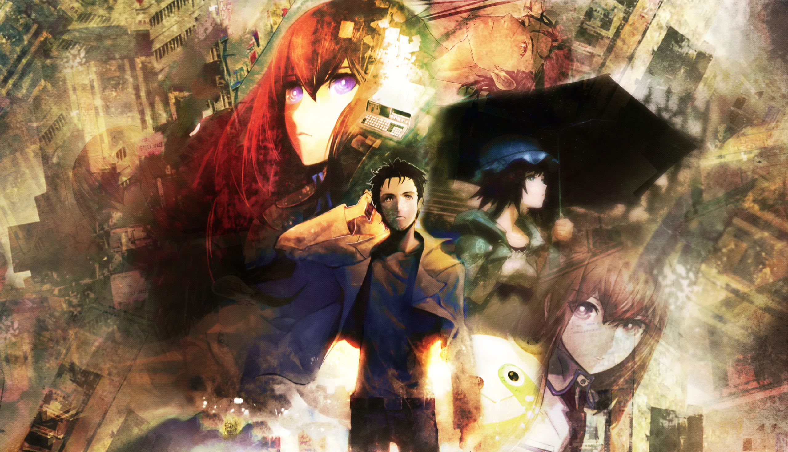 Steins;Gate HD Patch Steam