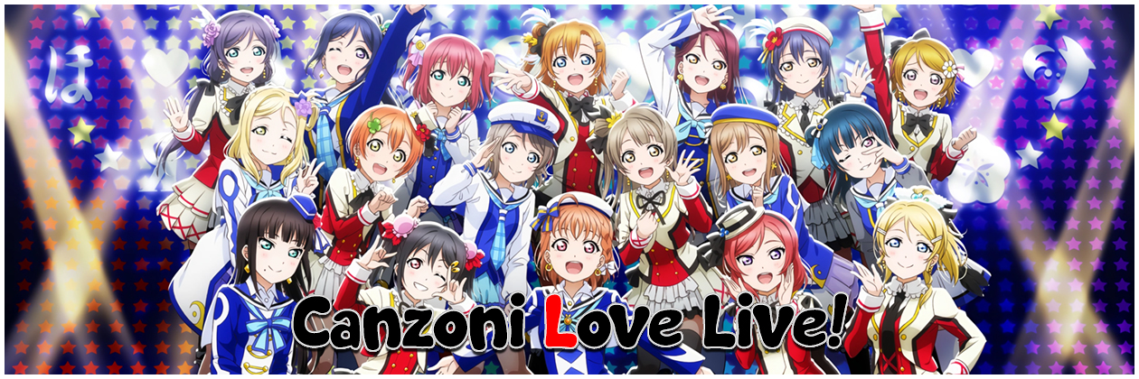 Canzoni Love Live!