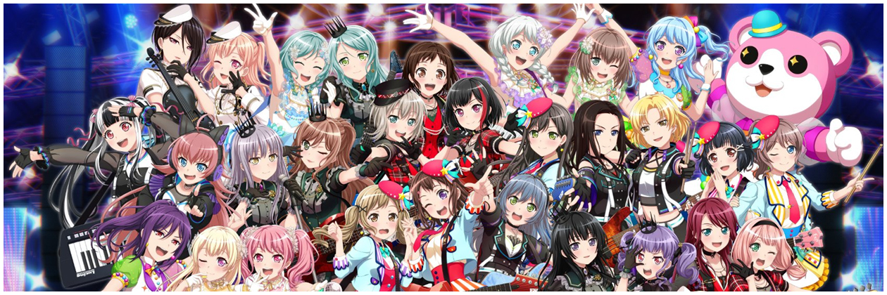 Canzoni BanG Dream