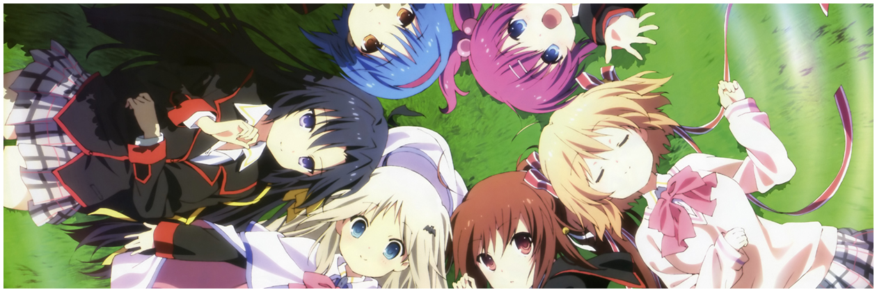 Canzoni Little Busters