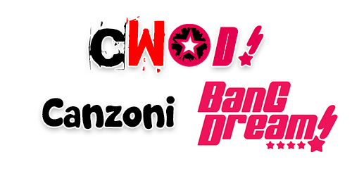 Canzoni BanG Dream!