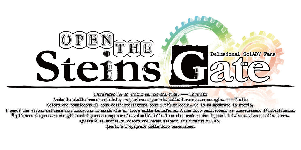 OTSG - Open The Steins Gate