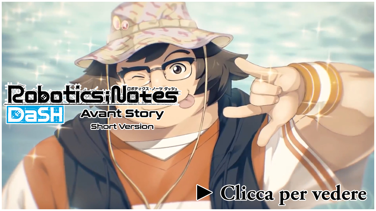 Robotics;Notes DaSH Avant Story