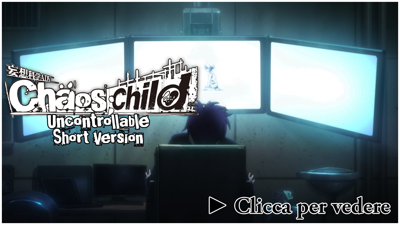 Uncontrollable Chaos;Child Anime