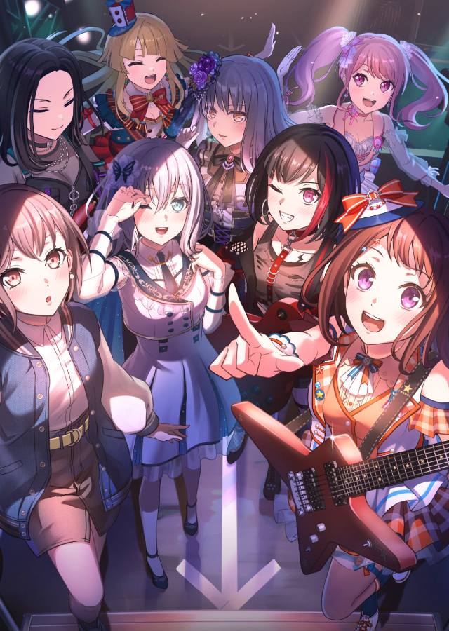 BanG Dream! Canzoni