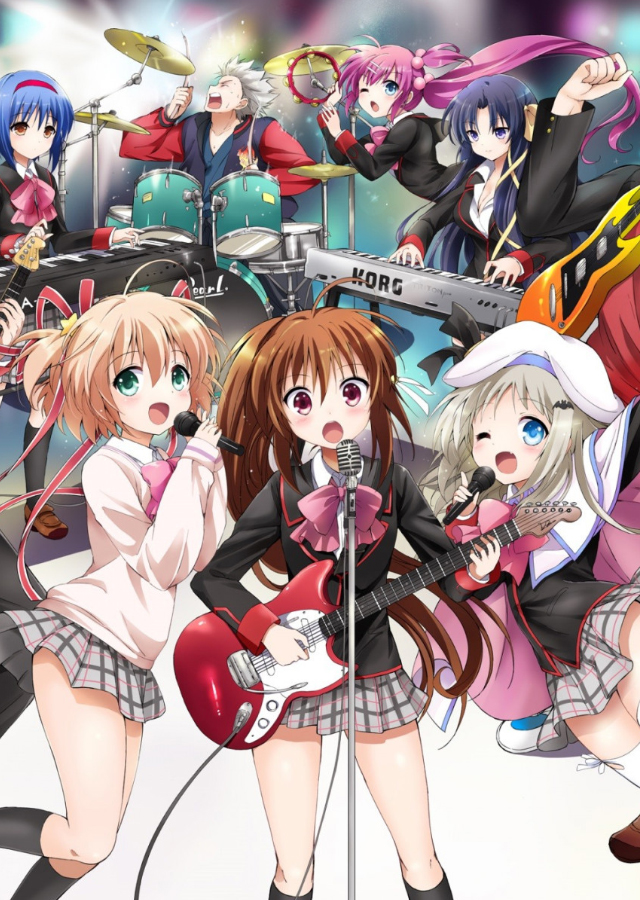 Canzoni Little Busters!