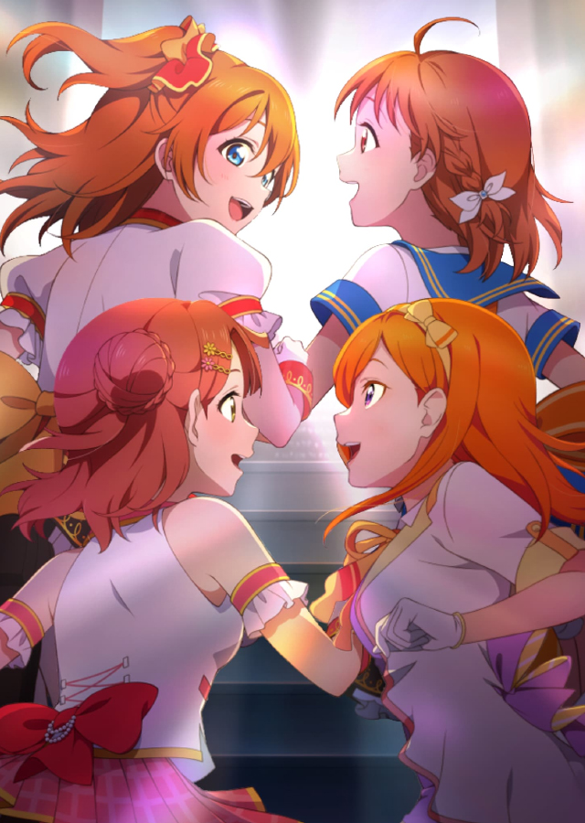 Love Live! Canzoni