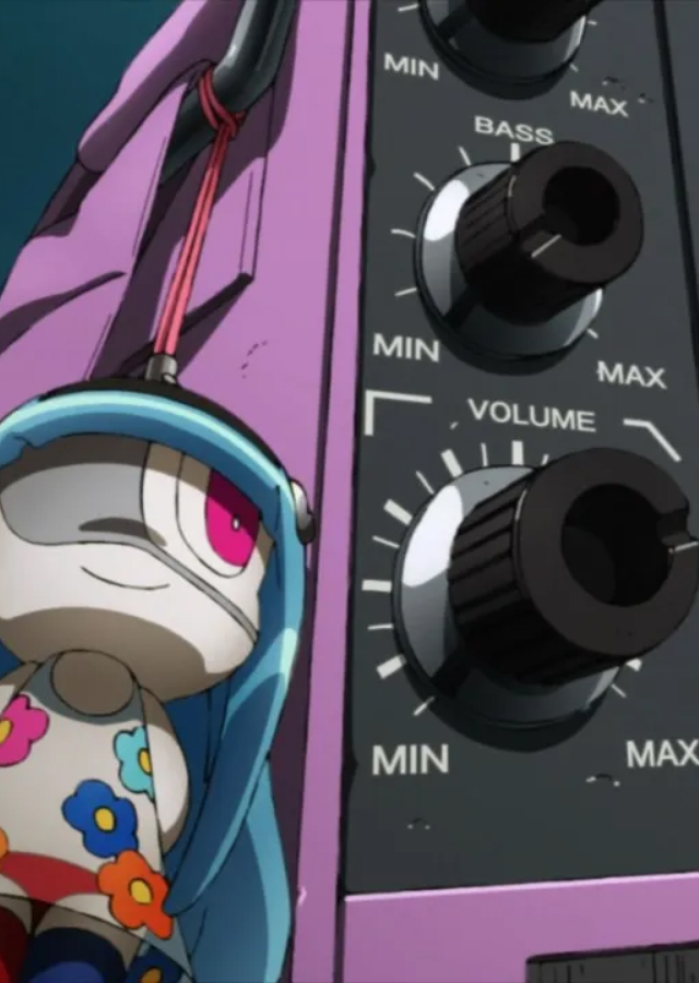 Canzoni Occultic;Nine