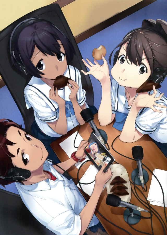 Robotics;Notes Canzoni