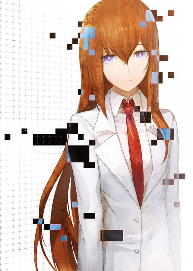 Steins;Gate 0 Amadeus of the Silent Requiem Drama CD Cover