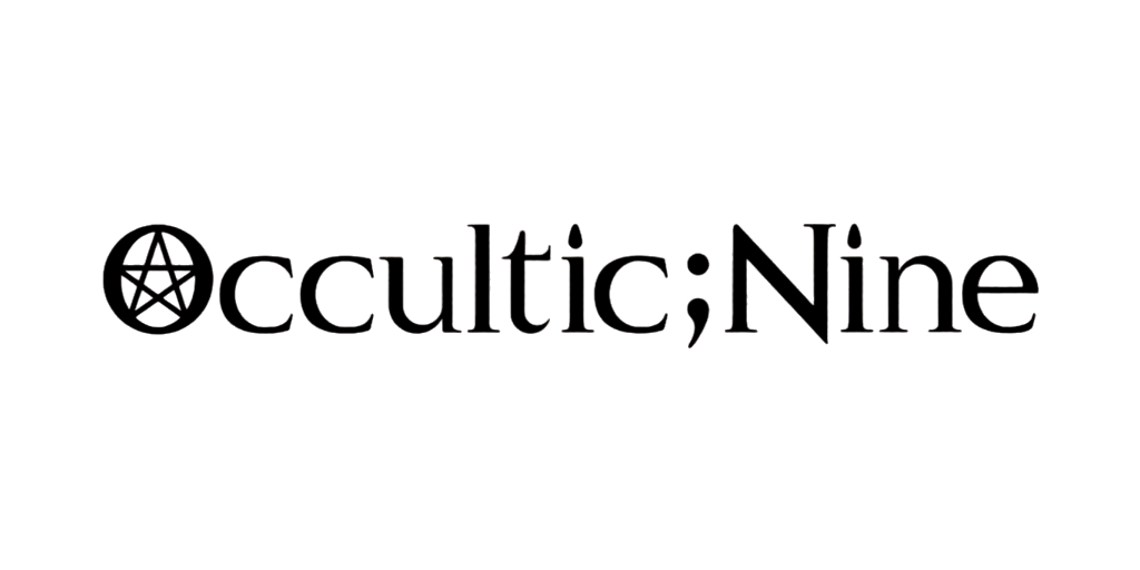 Logo Occultic;Nine Anime