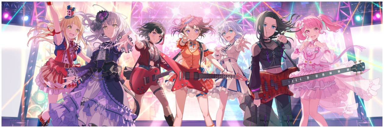 Canzoni BanG Dream!