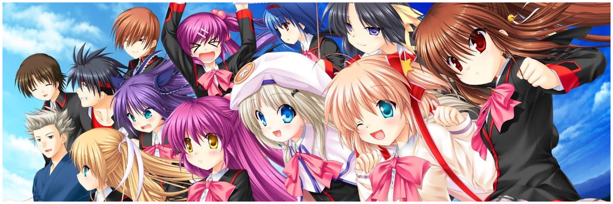 Little Busters!