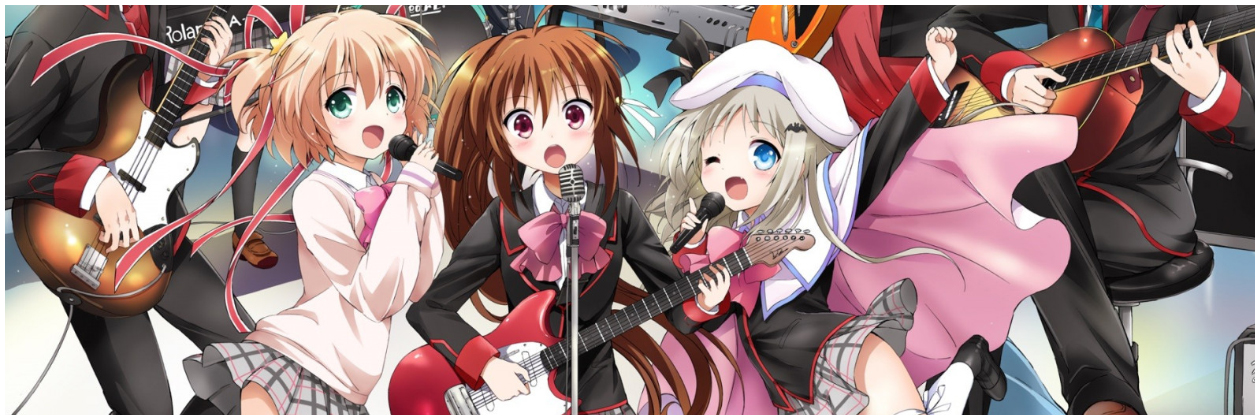 Canzoni Little Busters!