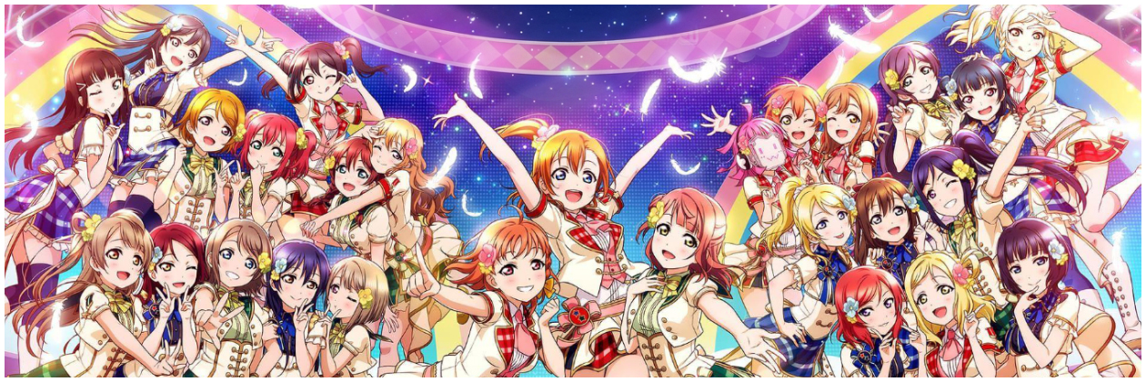 Love Live!
