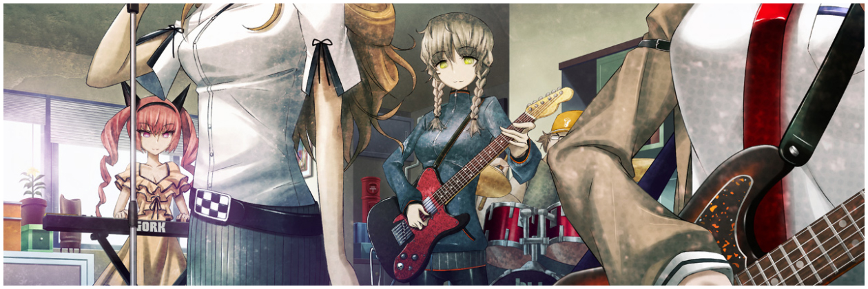 Canzoni Steins;Gate