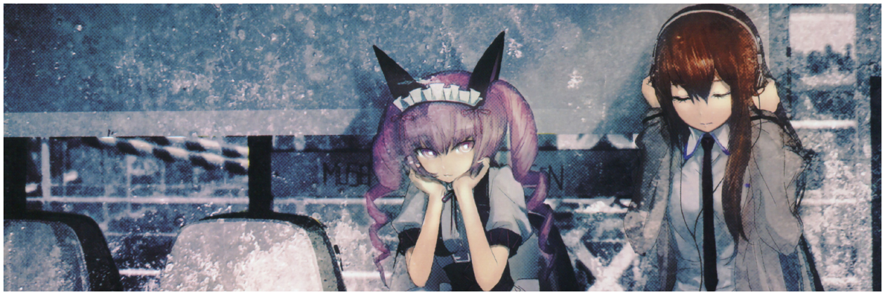 Steins;Gate Drama CD Alpha